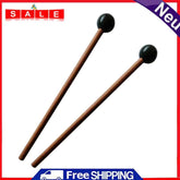 1 Pair Professional Tongue Drum Drumsticks 21cm Length Xylophone Marimba Mallet